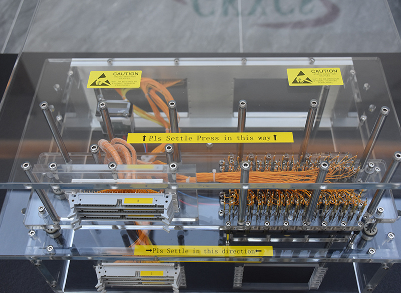 Automotive Automatic Line Supporting Test Fixture