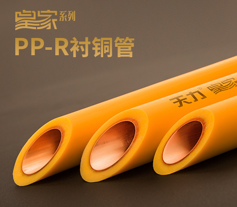 皇家PP-R衬铜管 皇家PP-R衬铜管