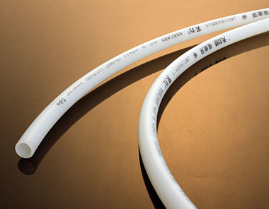 白色工程PE-RT地暖管 白色工程PE-RT地暖管