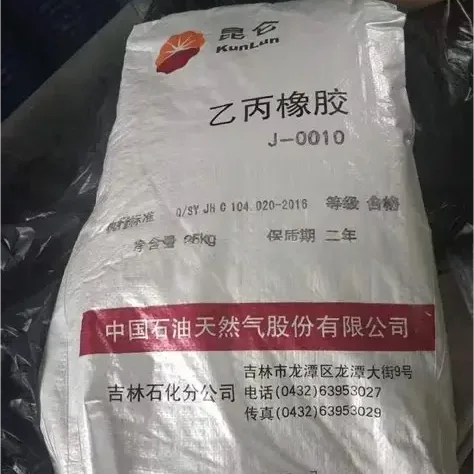 Epdm viscosity index improvers - Polymer 25Kg/Bag