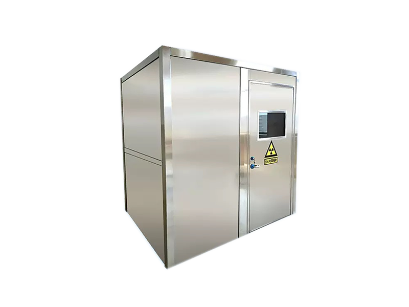 Eco Recycled Lead Doors - Sustainable Radiation Shielding Alternative
