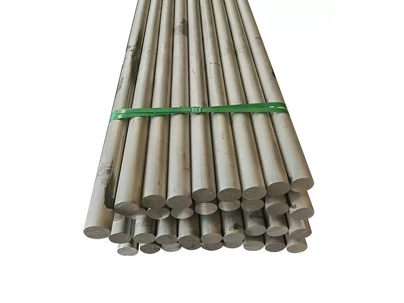 Aluminum rods
