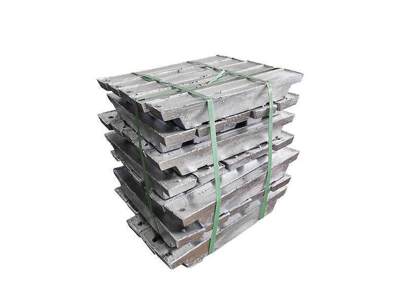 High-Purity Lead Ingots - Essential Raw Material for Battery Production