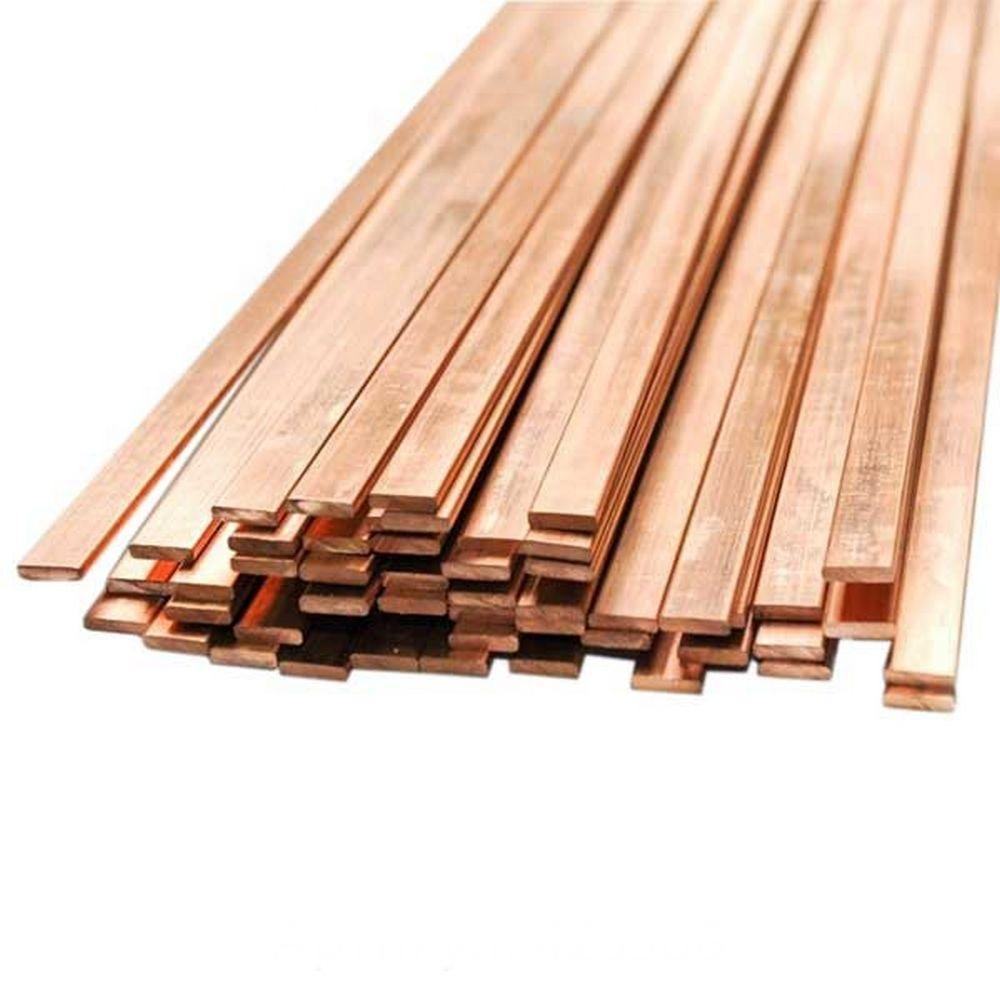 Copper-Clad Flat Bar for Specialized Applications: Substations and Data Center Grounding