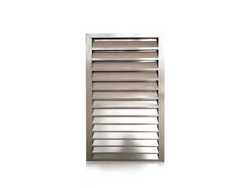 Adjustable Medical Lead louvers - Balanced Light Control & X-Ray Safety