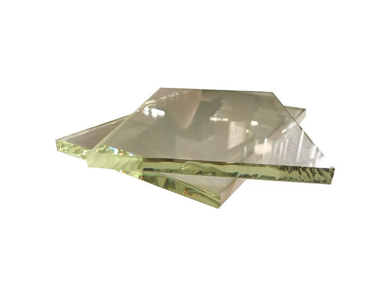 Custom-Sized Lead Glass - Precision Fit for Equipment Viewports