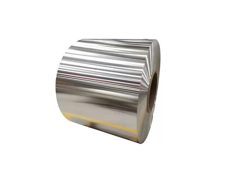 Aluminum coils