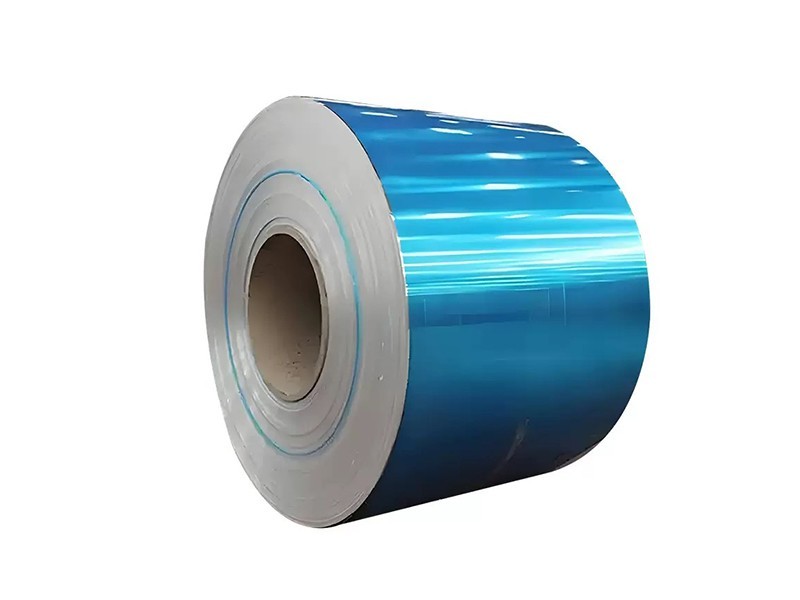 Aluminum coils