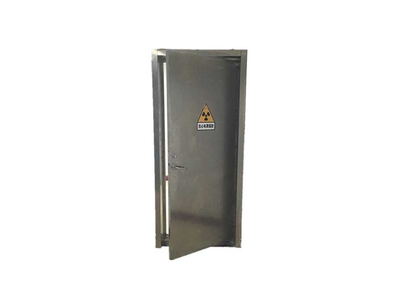 The Critical Role of Lead Lined Doors in Modern Radiation Protection