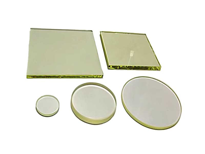 High Lead Equivalent Glass - Core Material for Radiation Shielding Windows