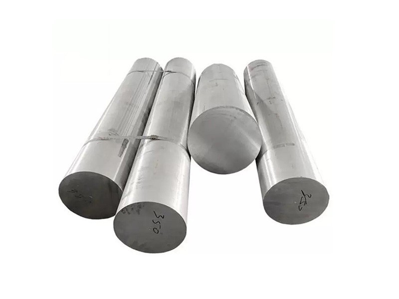 Aluminum rods