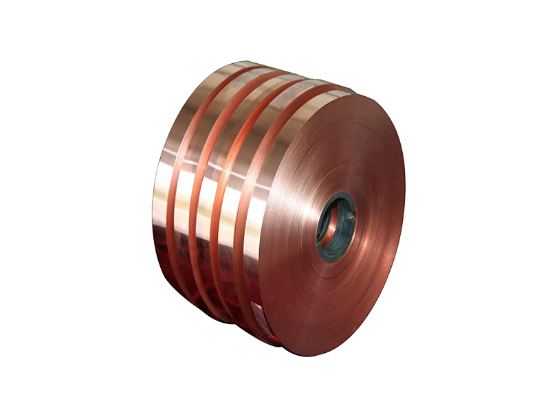 Copper strip