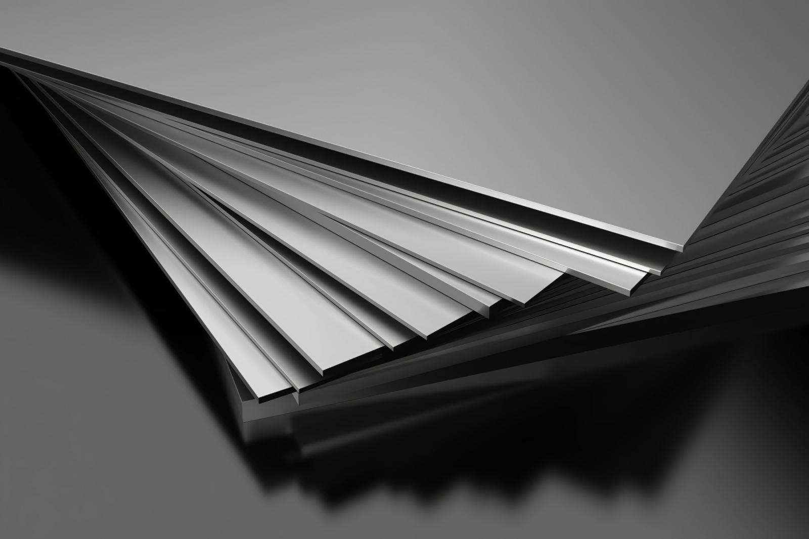 What are the protective construction measures for lead plates?