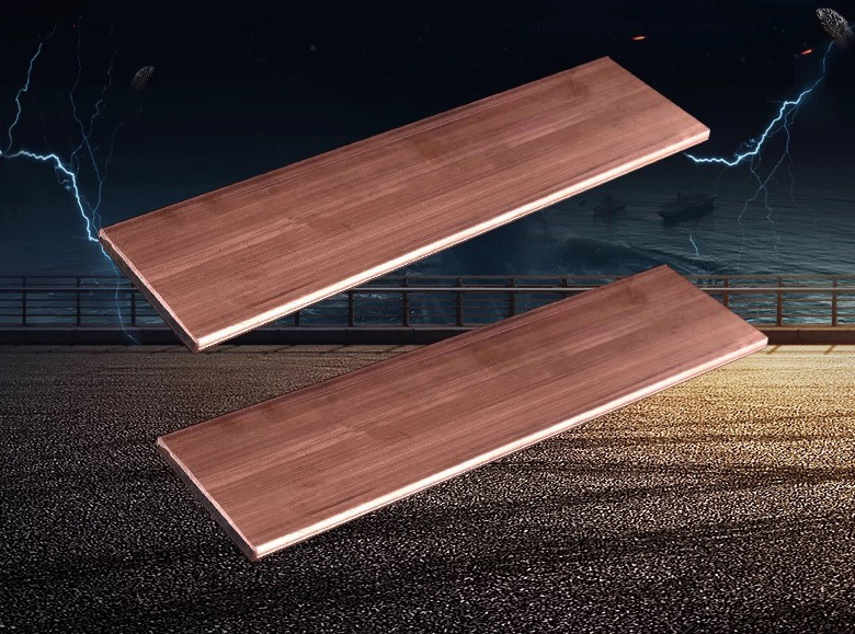 Copper Clad Steel Earthing Tap