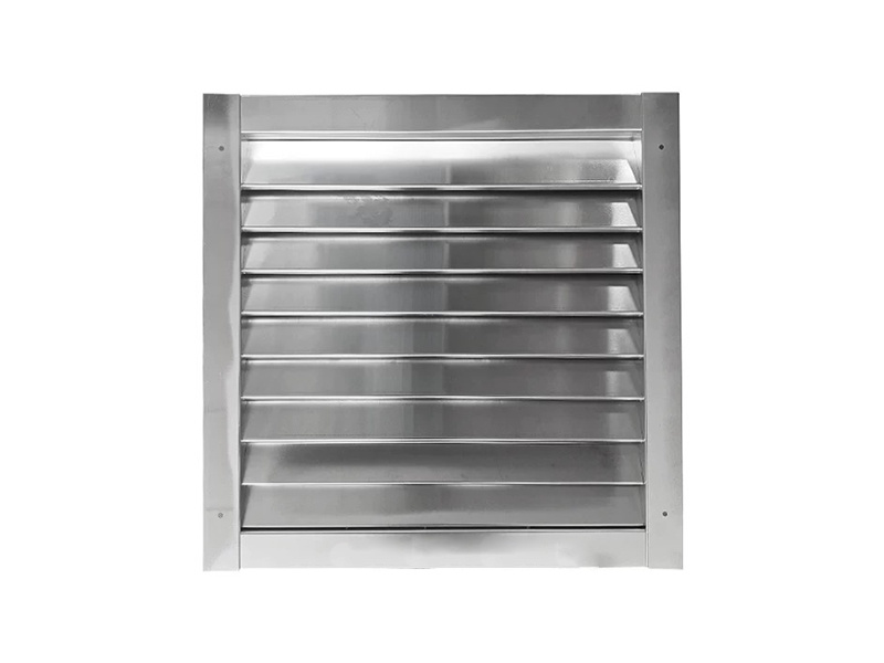 Lead Louver