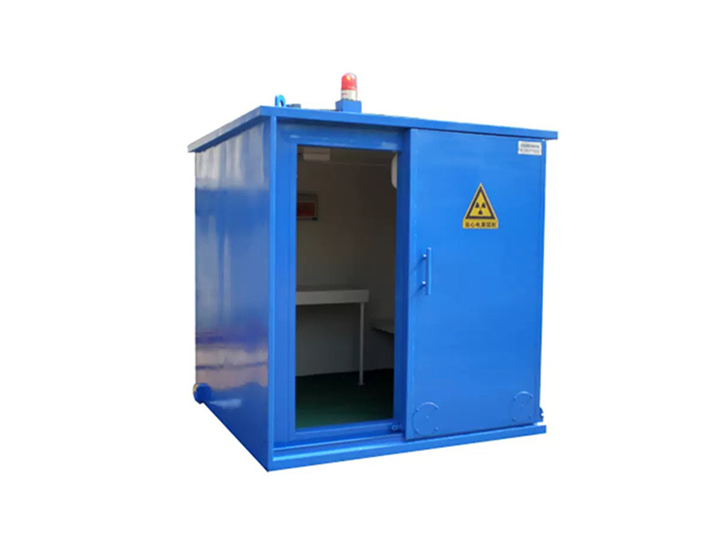 Medical Lead Observation Rooms - Real-Time Monitoring for Radiotherapy