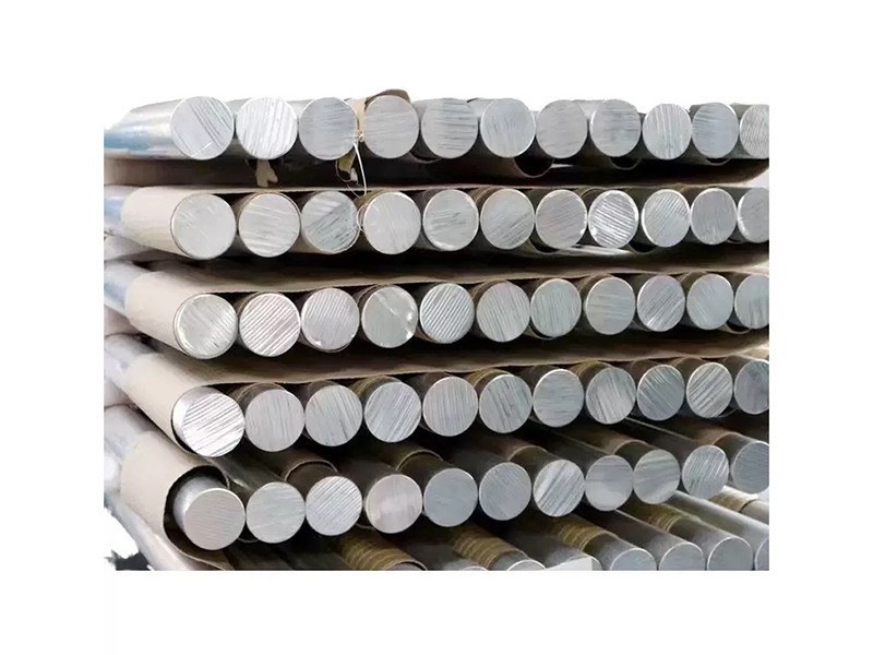 Aluminum rods