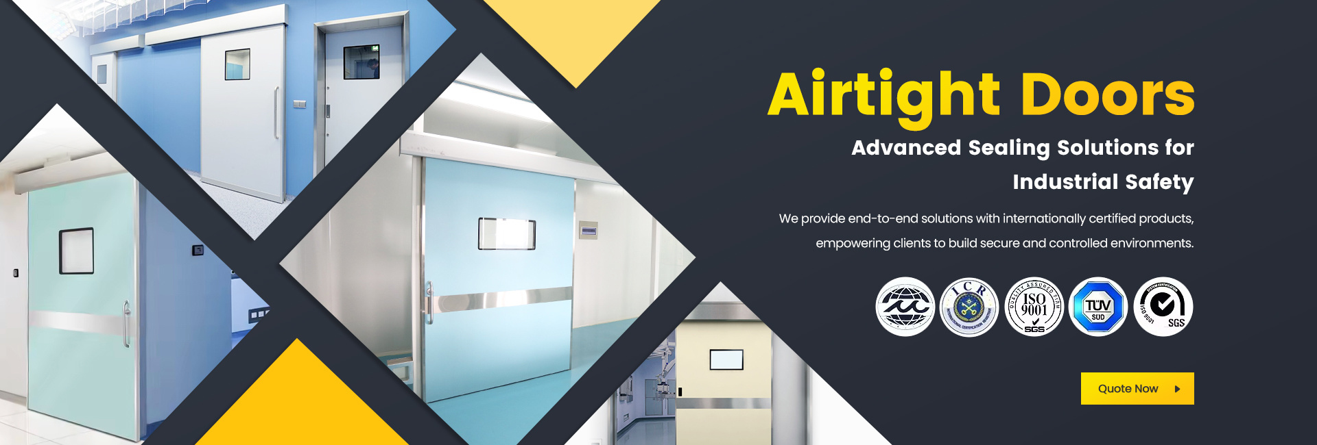 Airtight Door