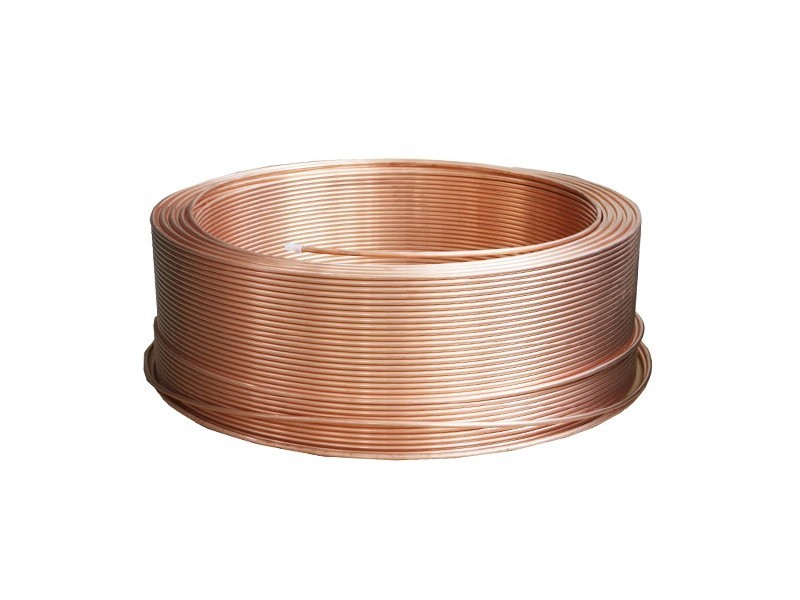 Copper pipes