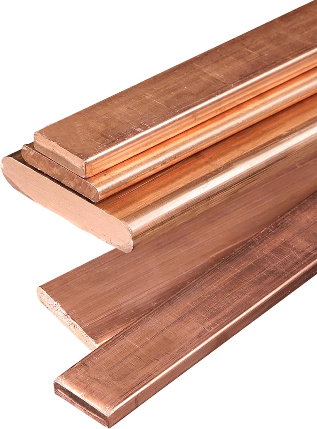 Copper-Bonded Grounding Flat Bar: Excellent Conductivity and Extended Corrosion Resistance