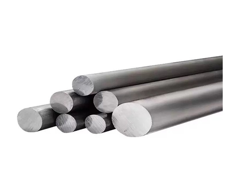 Aluminum rods