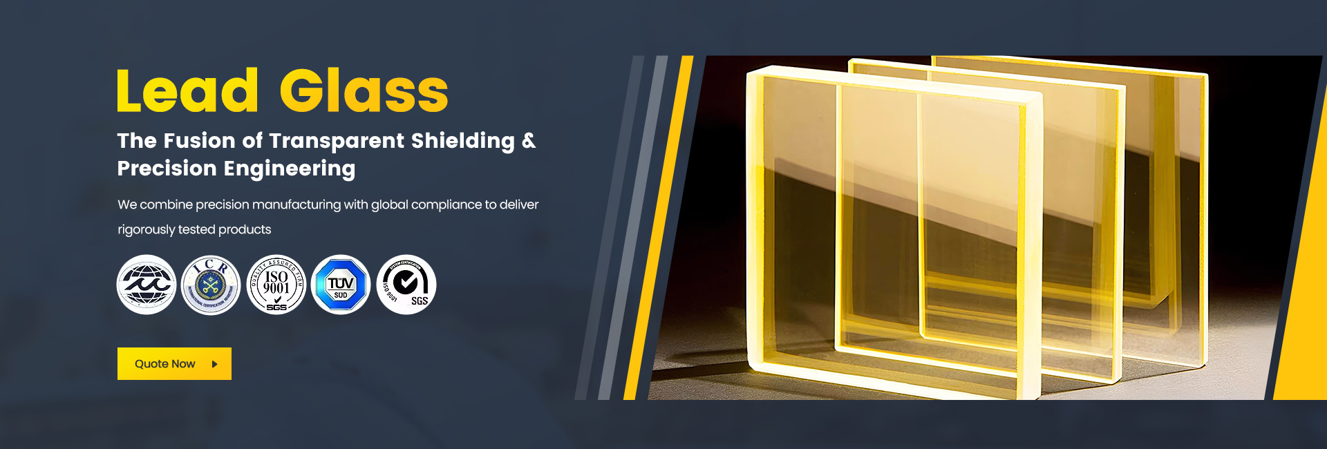Lead Glass