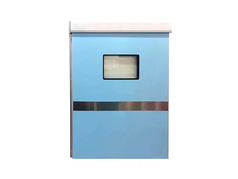 Medical Airtight Doors - Core Barrier for Sterile Operating Rooms
