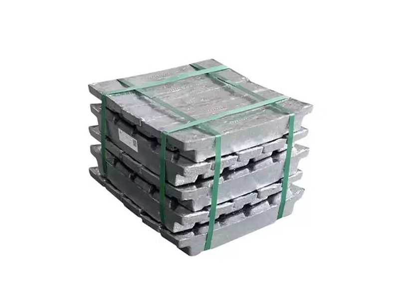 Lead ingot