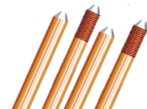Copper-Bonded Ground Rods: Superior Conductivity and Corrosion Resistance