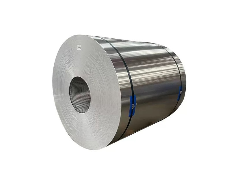 Aluminum coils