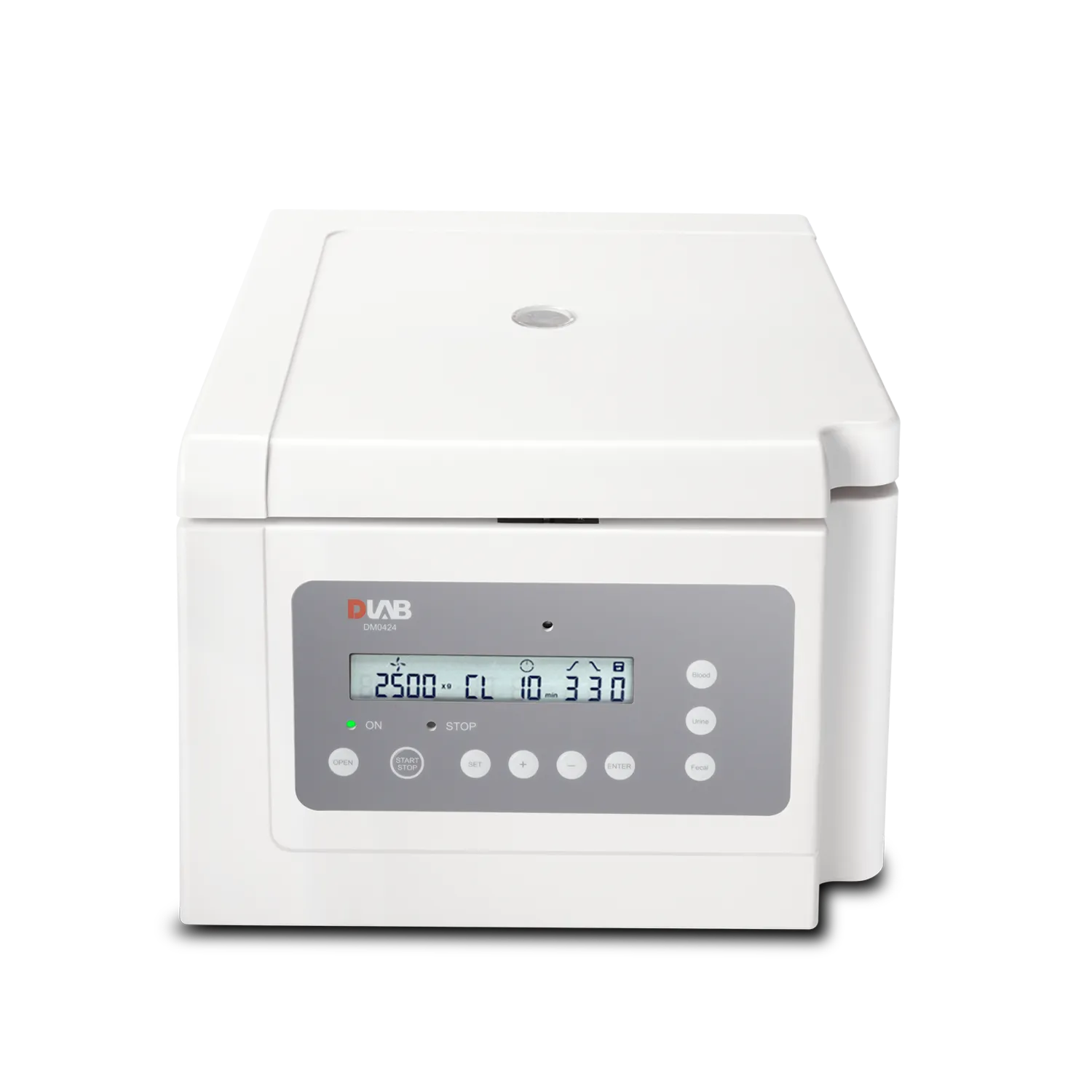 卓上遠心器 DM0506 DLAB 取扱を終了した商品です］卓上遠心器 本体（ローター付属
