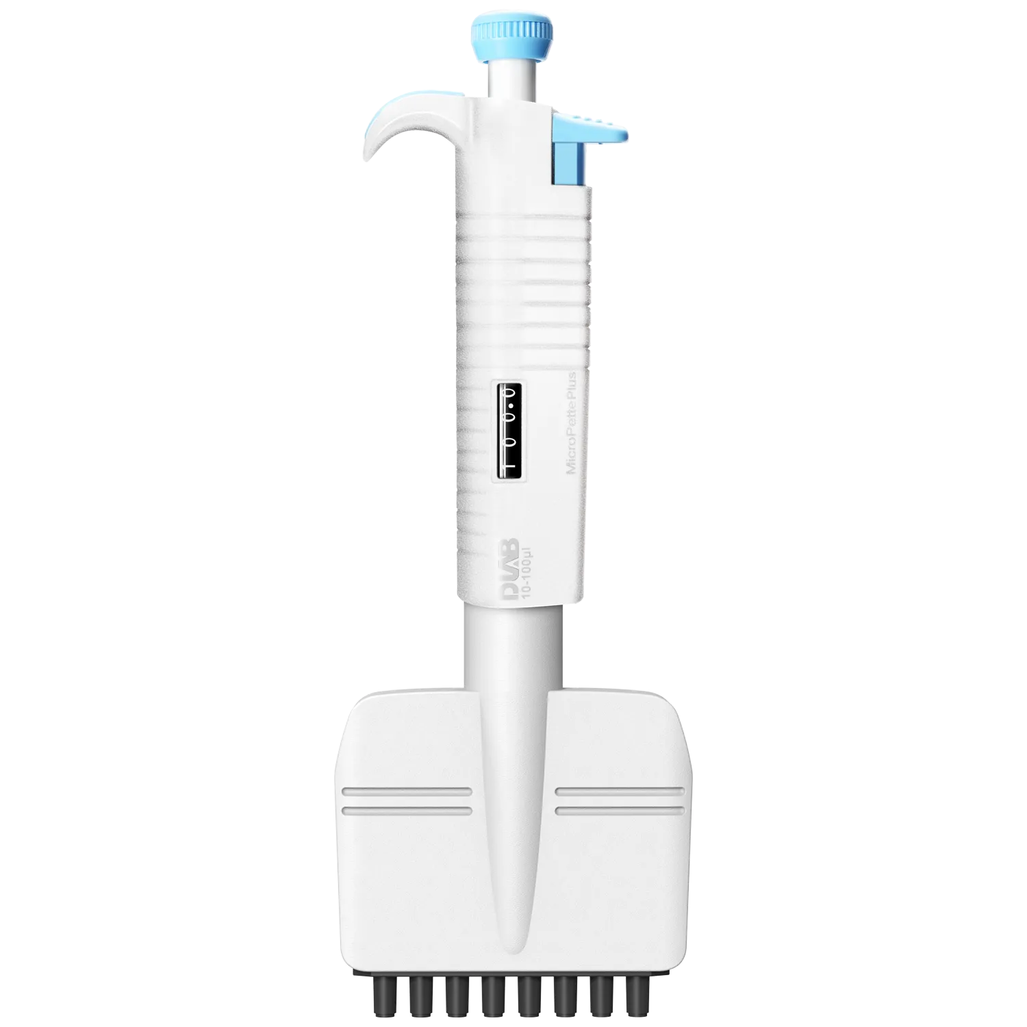 MicroPette Plus 8-channel Adjustable Volume Mechanical