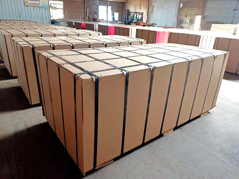 Packaging and shipping Packaging and shipping