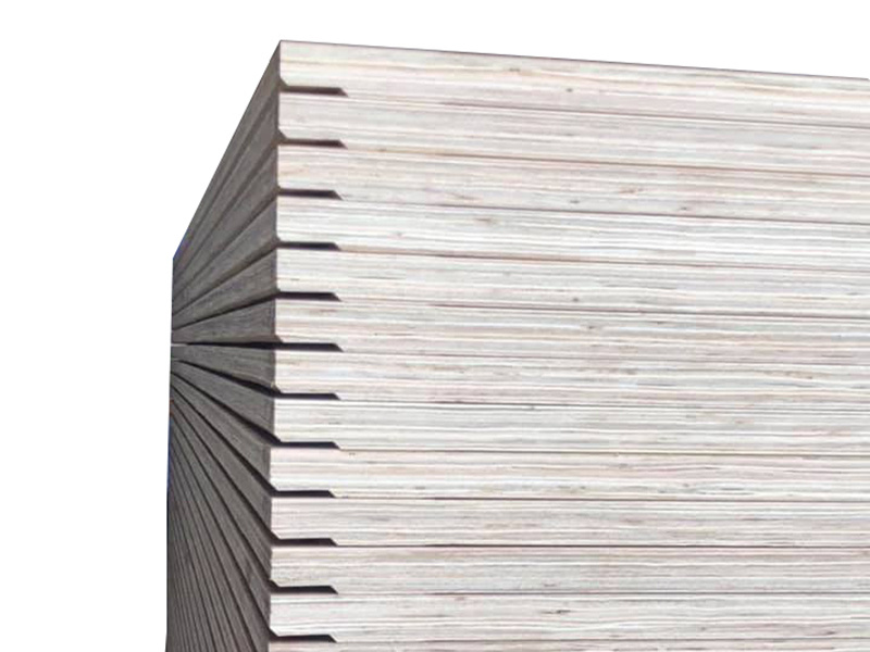 1220*2440*28mm Container Floorboard For Container Repair