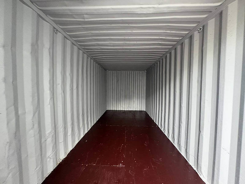 Container manufacturing and maintenance