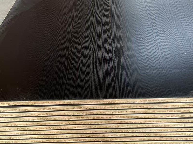 28mm IICL Bamboo Container Flooring Plywood