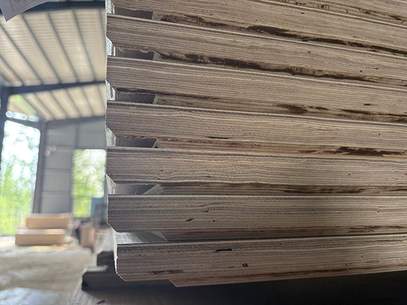 Container Flooring Plywood