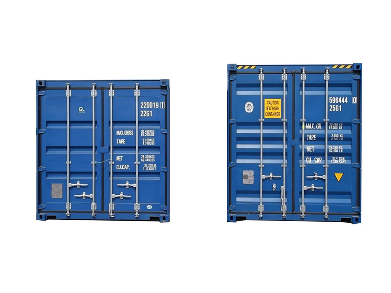Container Door Whole Component