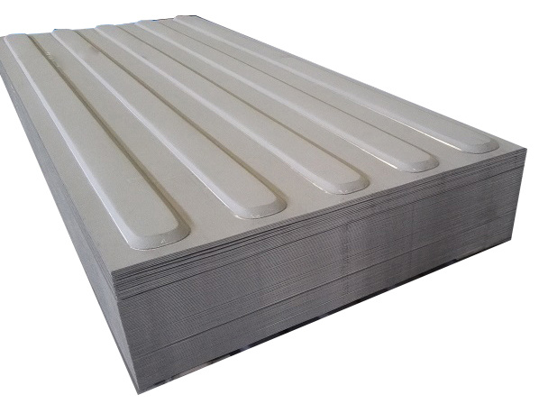 5 waves container roof panel