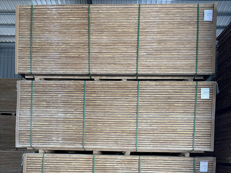 Container Flooring Plywood