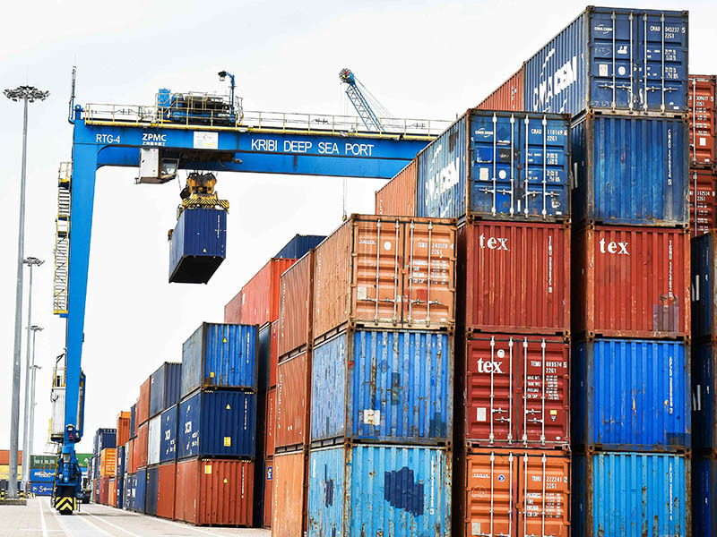 Container manufacturing and maintenance