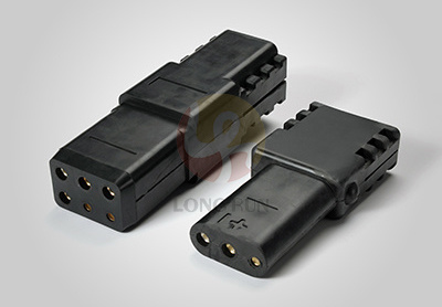 RUBBER CONNECTORS