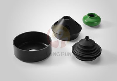 Rubber bellows