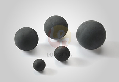 RUBBER HOLLOW BALL