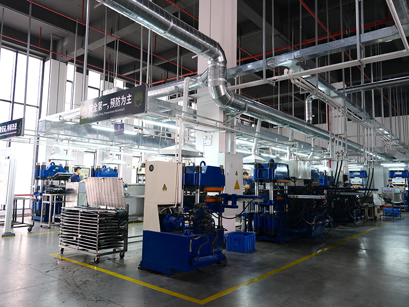 Rubber Molding Workshop Rubber Molding Workshop