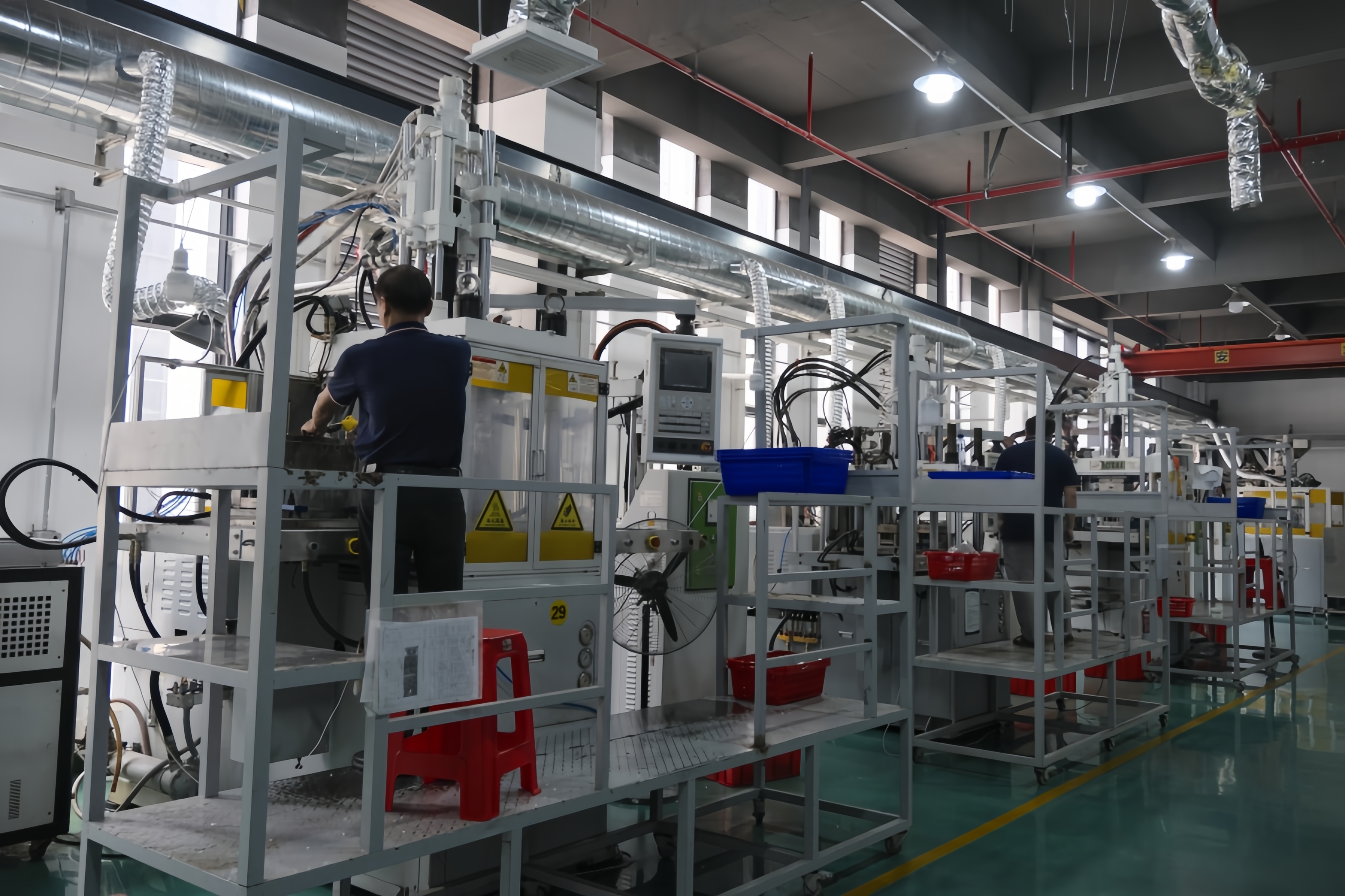 Silicone Injection Workshop Silicone Injection Workshop