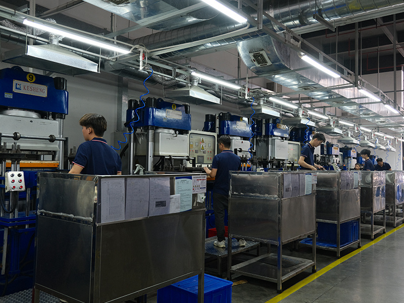 Rubber Molding Workshop Rubber Molding Workshop