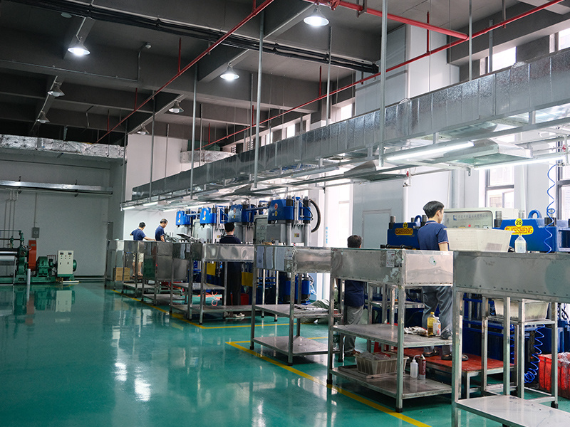 Silicone Molding Workshop Silicone Molding Workshop