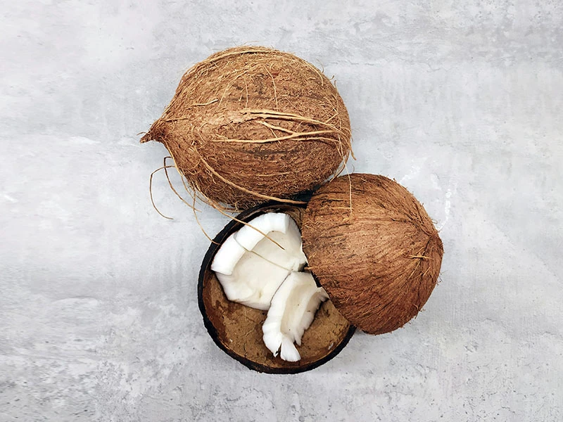 Coconut Oil Coconut Oil