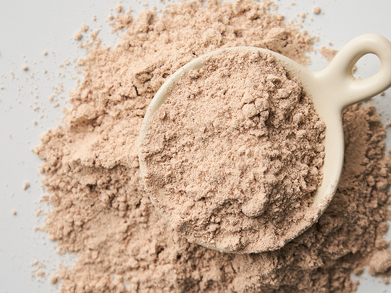 Plant-based Protein Powders